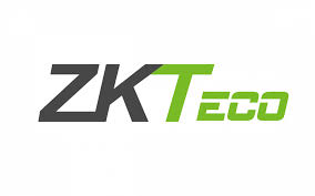 ZKTeco Logo