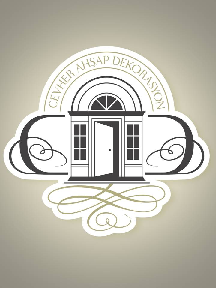Cevher Ahşap Dekorasyon Logo